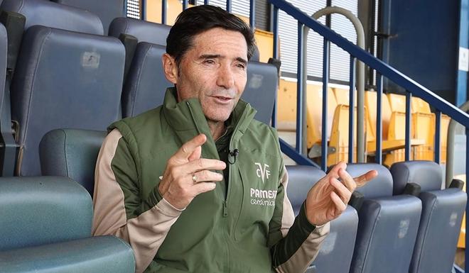 馬塞利諾：巴薩沒啥讓我驚訝的；現(xiàn)代足球?qū)ι眢w要求非常高