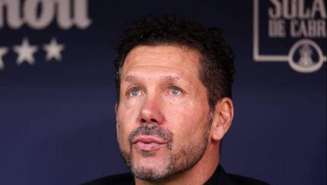 14年傳奇！鐵打的西蒙尼流水的球員，屬于馬競一人時代仍在續(xù)寫