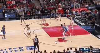 送走兩位全明星，公牛成了東部第一