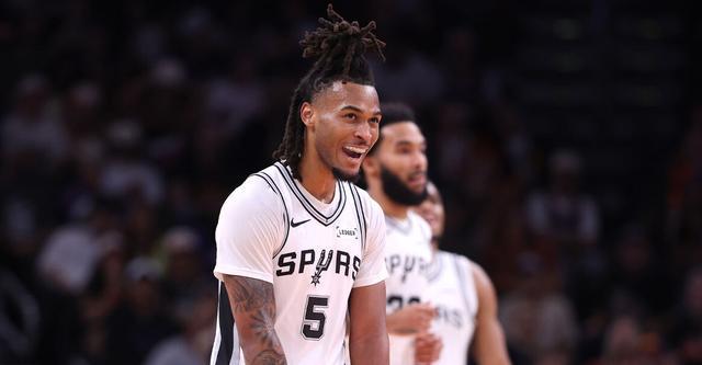 卡斯爾：已將入選防陣設為目標 堅信文班會成為聯盟第一人