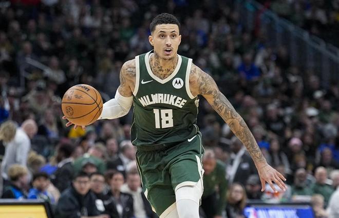 首發棄將到替補奇兵！庫茲馬轉型防守大閘，場均16+4拯救雄鹿二陣