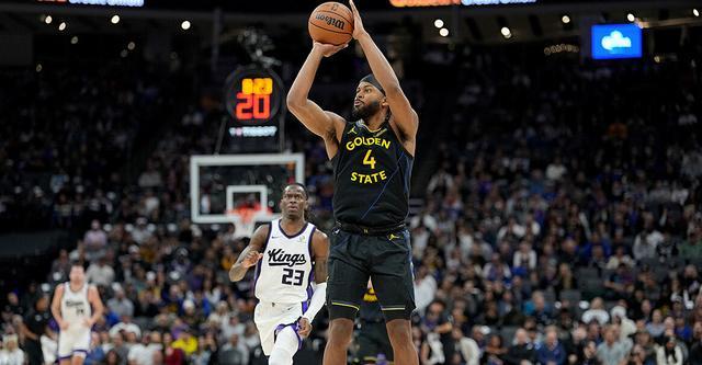 科尔：穆迪找到了投篮节奏 他在防守端的表现也非常出色