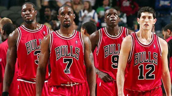 送走兩位全明星，公牛成了東部第一