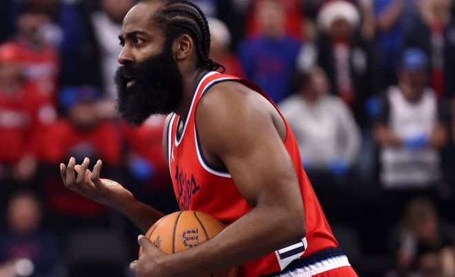 超强大心脏！NBA这5位现役球员平常就划水，一到高端局就爆发