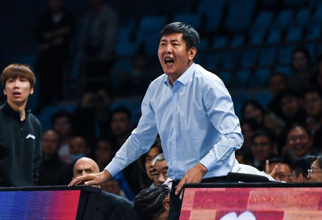 无缘八强还能继续留守！丁伟继续执教浙江男篮，能否率队卷土重来