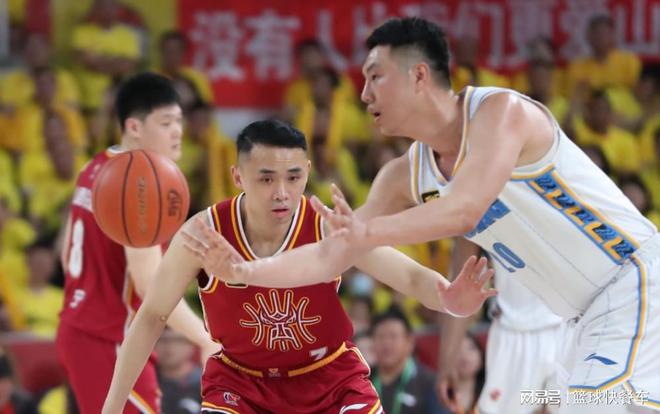 CBA季后赛第一伪球星！场均0.5分却拿600万顶薪：原帅真被高估了