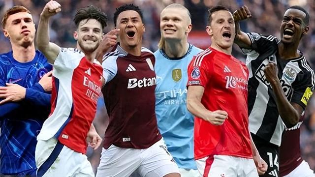 只剩2輪！英超爭5進入白熱化 僅利物浦鎖定歐冠資格