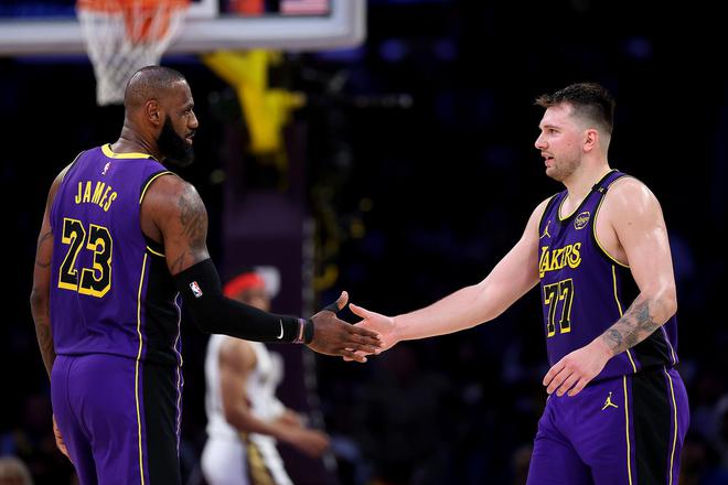 NBA高管：湖人拥有最佳球员 这通常是焦灼系列赛的关键因素