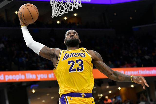 NBA资深记者：东契奇加盟湖人，让詹姆斯的生涯又能延长几年了