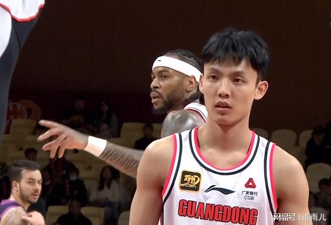 拒绝补强？广东锋线“新力量”即将上位，这可是杜锋最强的3号位