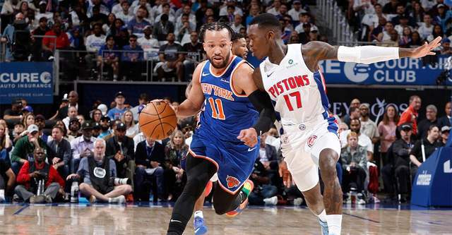 NBA季后赛：快船大胜甩开掘金，尼克斯全力以赴，雷霆胜之不武3-0