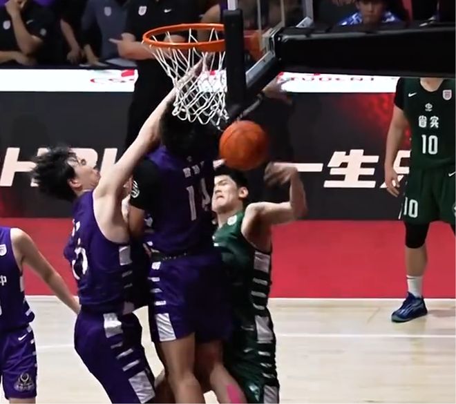 耐高决赛广东成赢家！王洪泽补强内线可弃杜润旺，何文炜弥补后场