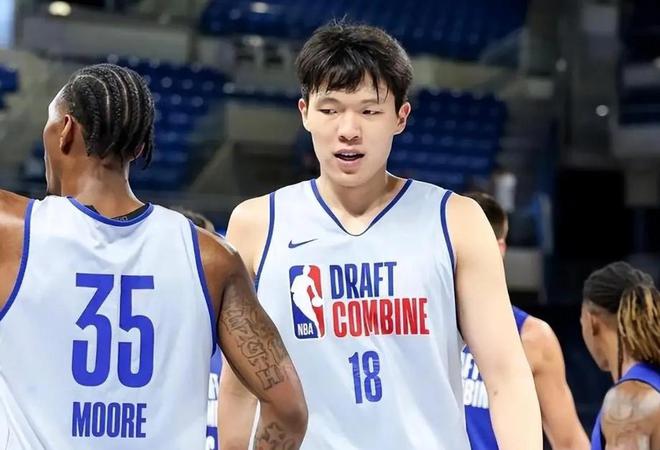 CBA最新消息！老鹰欲试训杨瀚森，林葳收官战19+5，山东补强五人