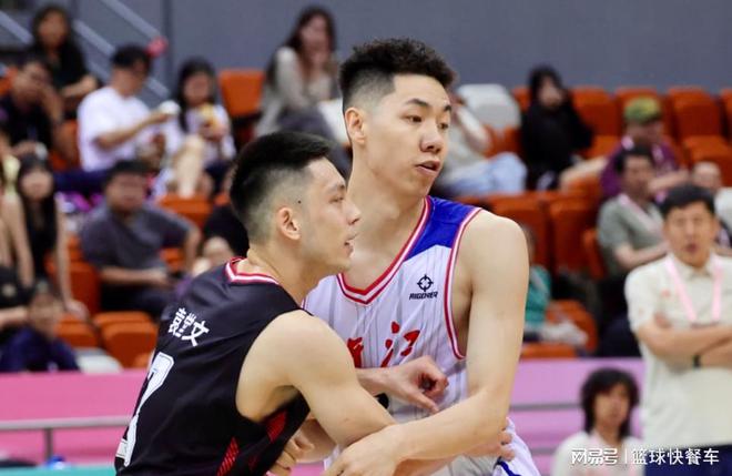 CBA第一黑马又被打崩了？全运首秀遭逆转：没外援被打回原形？