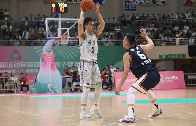 超级爆冷！全运会夺冠大热惨败辽宁15分，赵继伟轰22+3+4统治比赛
