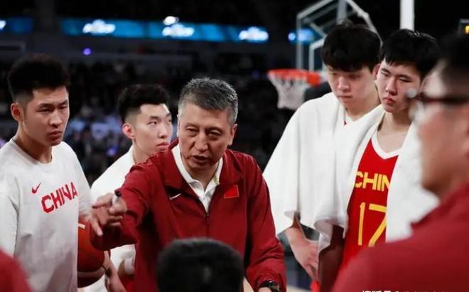 得分王不要，最佳防守不要，场均5分入选国家队，郭士强在干什么