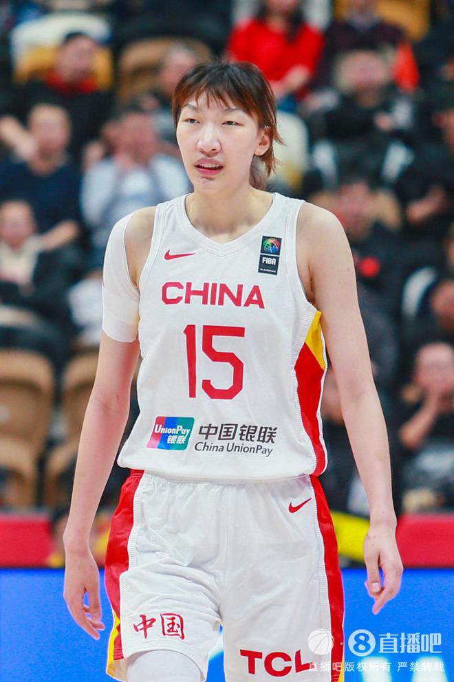 上来就花了！中国女篮首节30-8领先波黑22分！韩旭7分 杨舒予6分