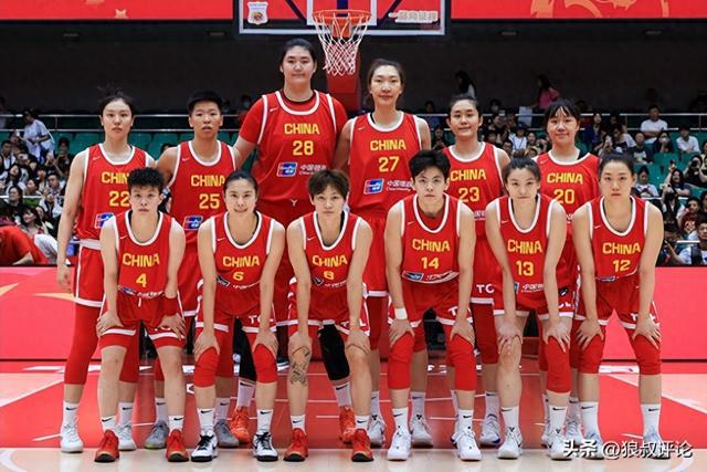 太残暴！中国女篮67分大胜波黑完成双杀 张子宇16分7板 杨舒予22分