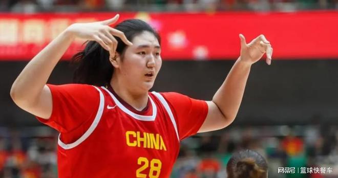 中国女篮又临时变卦了？张子宇落选U19世界杯：宫帅针对日本变阵
