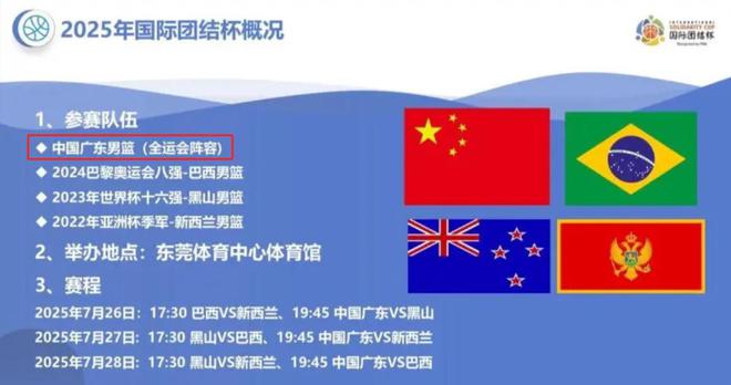 广东队官宣15人全运会名单，周鹏任队长赵睿回归，13人进过国家队