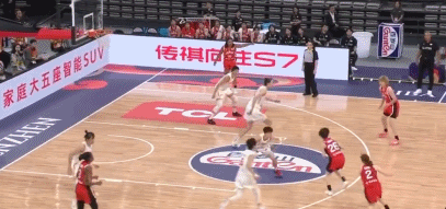 单节21分！媒体人：田中心去年还在亚青赛U18组，今年直接成为日本女篮首发