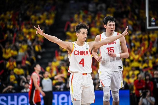男篮亚洲杯首期实力榜：澳大利亚居首日本次席，中国男篮第四