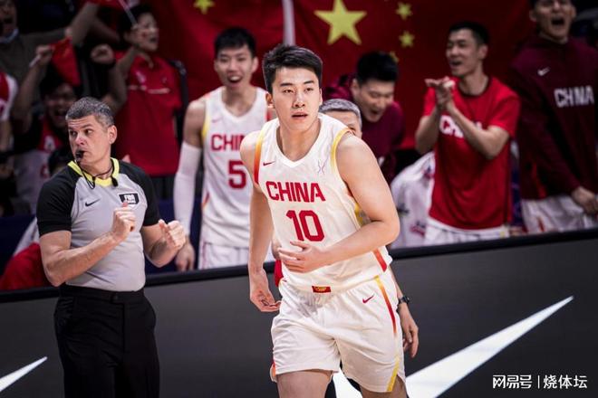 亞洲杯積分榜：中國男籃3連勝直通，八強(qiáng)球隊(duì)已敲定3席