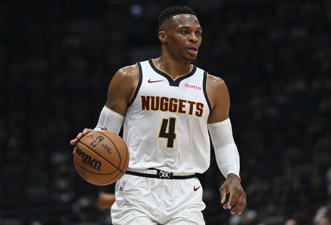 季后赛得分突破3000！威少在NBA季后赛历史得分榜单中排名第30位