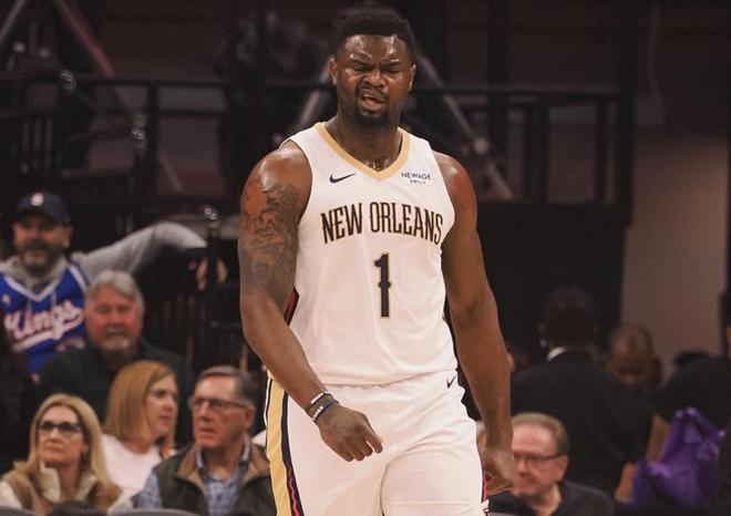 ESPN预测新季可能申请交易球星：锡安居首 字母哥詹姆斯二三