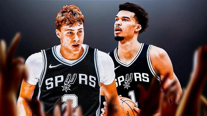 这样搞？ESPN交易模拟：马刺送出榜眼签等3首轮+1互换得到状元签