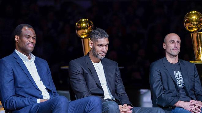 盘点：10位状元秀随原队夺得NBA总冠军
