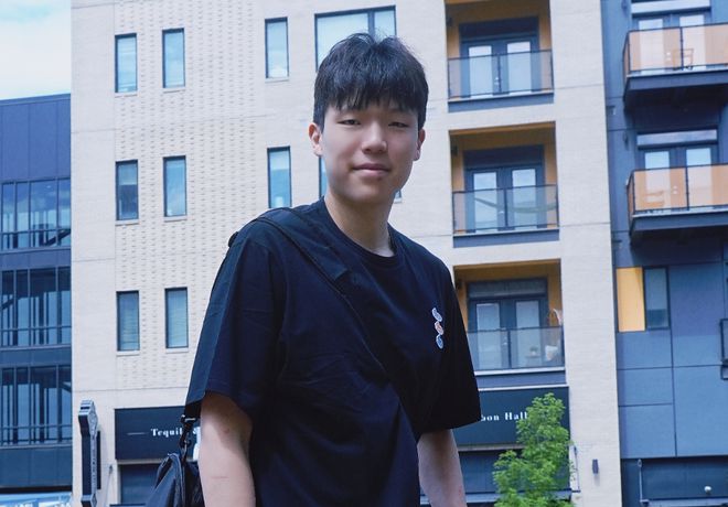 忙碌的一天！杨瀚森结束步行者试训 第一时间赶往机场奔赴第六站