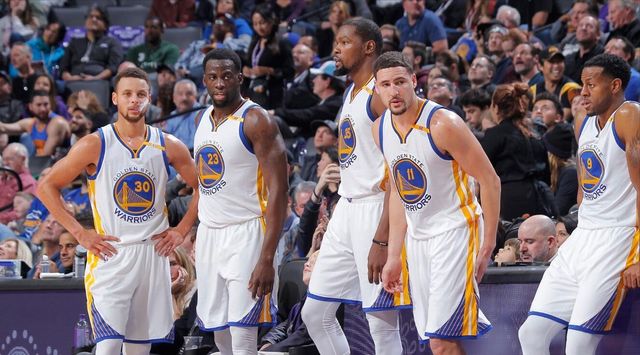 细节分析：为什么杜兰特版的勇士“死亡五小”在当今NBA是无解的