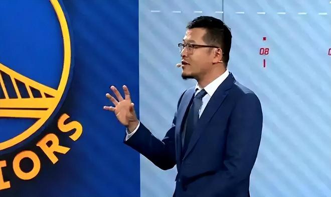 巴特勒助勇士打到半决赛，名嘴杨毅认错：我是真没想到他这么厉害