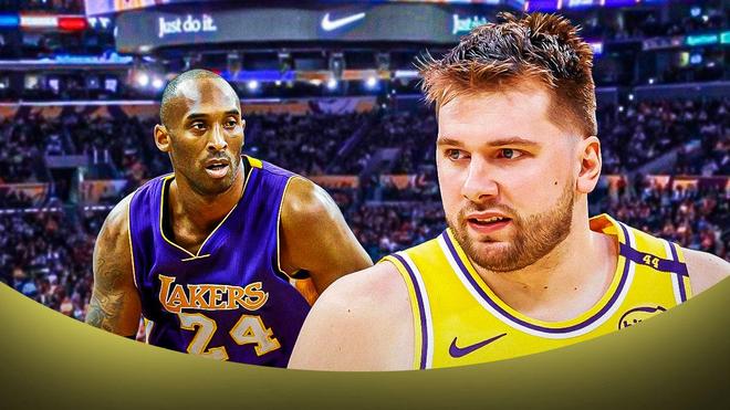 回忆杀，湖人队东契奇透露科比·布莱恩特在他进NBA时对他的警告