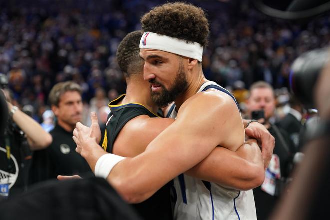 NBA历史仅4人生涯场均投6+三分且命中率40%+ 库里断档克莱稳居第2