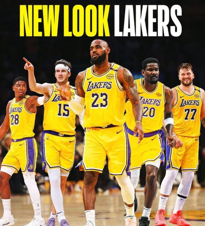 NBA一夜6签！湖人连签4人，库明加与勇士闹掰，詹姆斯曝退役时间
