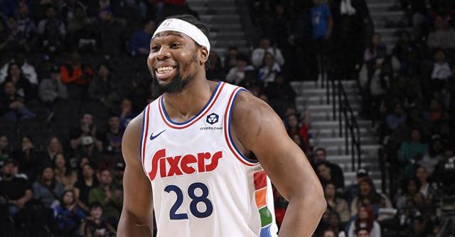 亚布塞莱：今夏我将成为自由球员 我百分之百想留在NBA