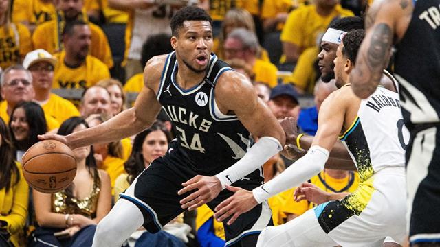 ESPN记者：篮网手握15个首轮，追逐字母哥交易传闻升温