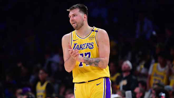 NBA内部人士预测东契奇和湖人休赛期合同前景，4年2.3亿美元续约
