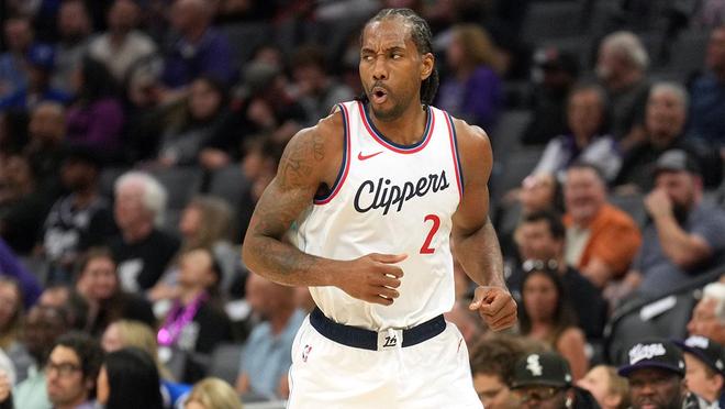 涉嫌规避工资帽，NBA正式对科怀·伦纳德和快船队指控展开调查