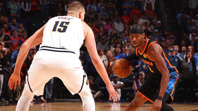 约基奇42+22+6创NBA历史第1神迹，戈登22+14献绝杀！威少创纪录