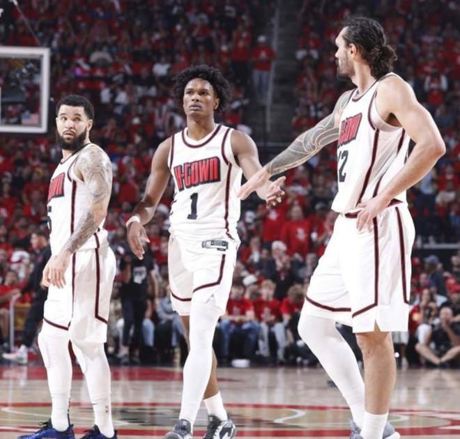 定了！火箭队NBA杯小组赛程出炉，对手3强1弱，对战勇士实力逆转