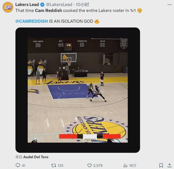 单挑打爆湖人全队！26岁被迫离开NBA！天才10号秀彻底废了