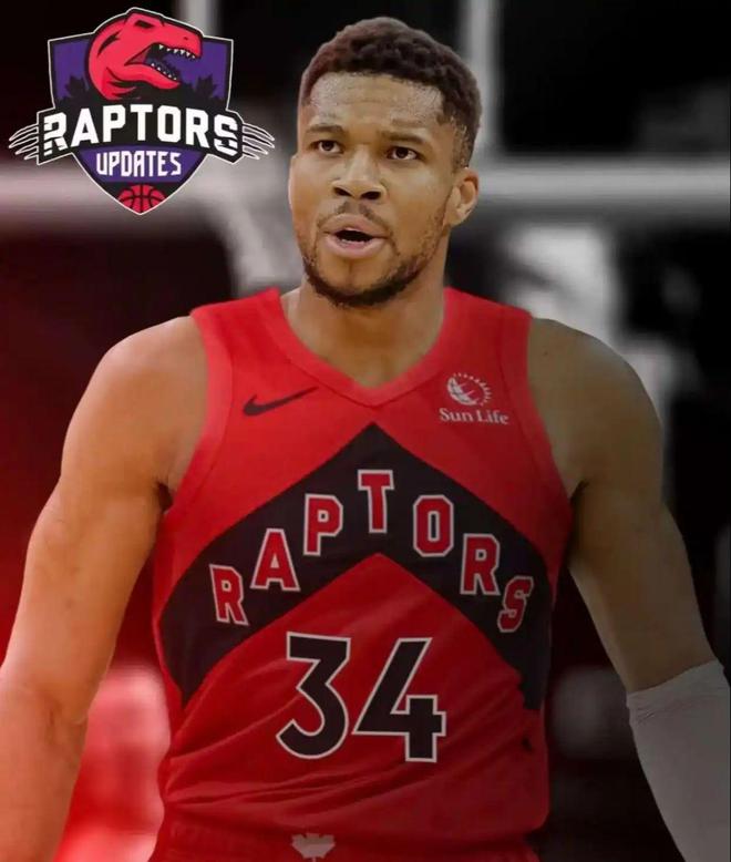 互相来电！猛龙瞄准字母哥，美媒爆料双方有接触，NBA或大变天