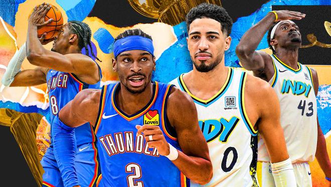 這將是決定NBA趨勢的總決賽，雷霆會像勇士一般開創(chuàng)王朝嗎