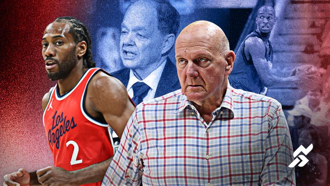 NBA正式调查快船与小卡！涉嫌签阴阳合同规避工资帽 若属实将重罚