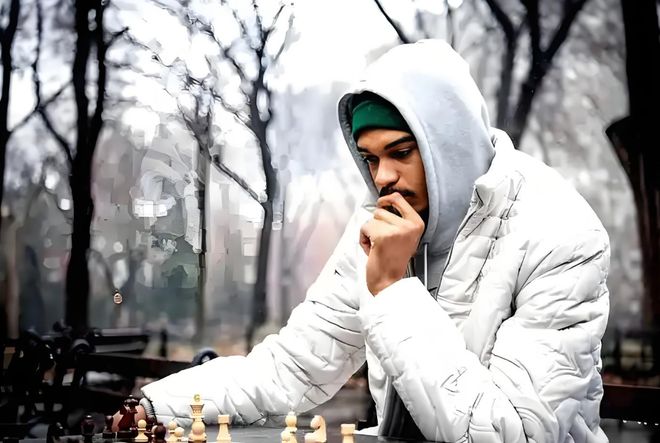 下棋、少林、50分巨兽：文班的另类人生！