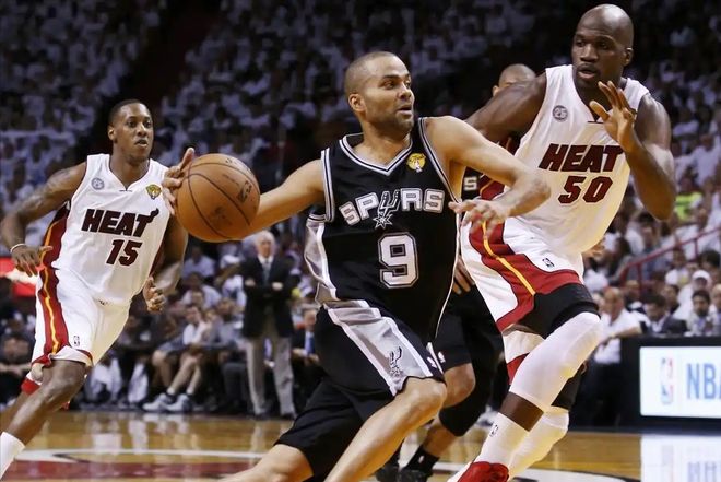 NBA历史走步前十：字母哥第5，帕克上榜，KG断档第一，老詹第几？