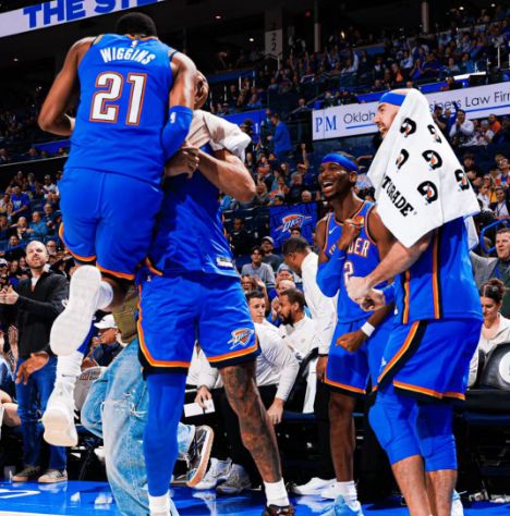 今日的NBA常规赛结束了所有比赛，最新积分榜如下！